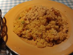 菠萝炒饭-Tony's House