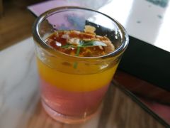 -蜜桃花开·中西融合菜E&W(南长街店)