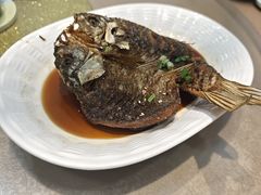 相思鲫鱼-柠静私家菜(石板巷店)