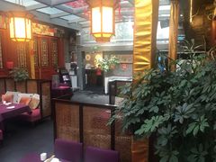 -万柳阁小馆·花园餐厅(龙潭湖店)
