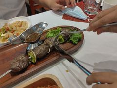 -小白桦西餐厅