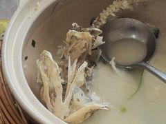 -天乐农家鱼头王(天目湖店)