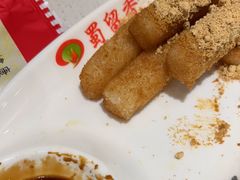 -蜀留香火锅(社会山店)