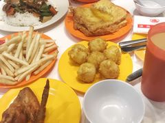 炸花枝丸-冰岛茶餐厅(灵狮中路店)