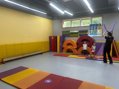 -玩胜青少儿体能(福田侨香中心)