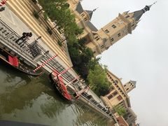 -东港音乐喷泉广场