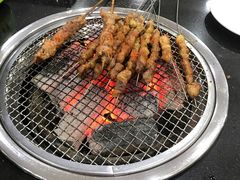 -瑞杰烧烤店·24小时营业(山东路店)