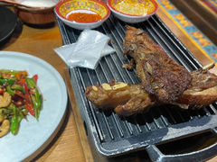 -敏珠拉姆藏餐·南京厨房(富春江东街店)