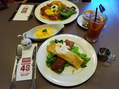 -Pancakes on the rocks(冲浪者天堂店)
