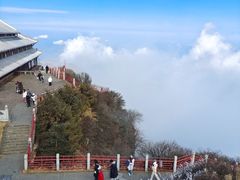 -峨眉山风景名胜区