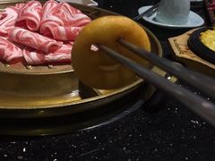 -猪啊牛呀羊啊铜盘烤肉(正大广场店)