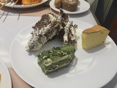 -晶丽香榭自助餐(南京大饭店)