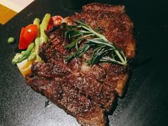 澳洲精选扒肉眼牛排-安妮意大利餐厅(国贸店)