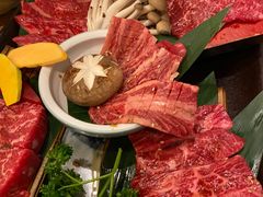 -炼火烤肉店