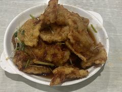锅包肉-老于餐厅(民生路店)