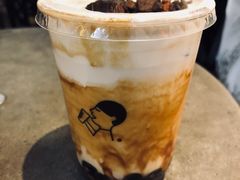 -喜茶(上海兴业太古汇店)