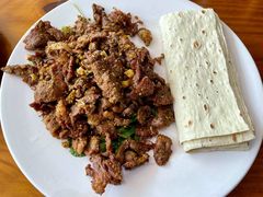 孜然羊肉-十二道丰味·徐州土菜·烧烤(何山路店)