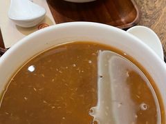 陈皮绿豆沙-彬媽糖水(侨鑫国际店)