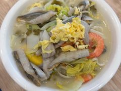 -木木鲜海鲜面(天一店)