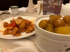 -上海金桥红枫万豪酒店-万豪中餐厅