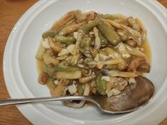 -青岛海景花园大酒店·白果树餐厅青岛菜