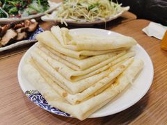 春饼-傅记酱肉