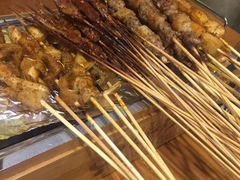 -腰子哥烤串(石佛营炫特店)
