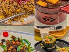 -汝是素•文创素食馆(金月湾店)