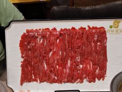 -百草滩羊清水涮羊肉(长城路店)