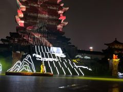 -寻梦滕王阁实景演出