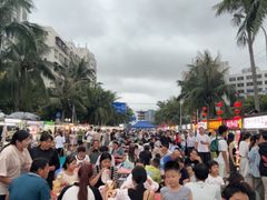 -海大南门夜市(海富街店)