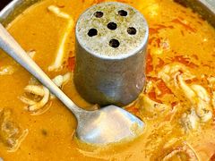 沙茶焖三宝-堂宴·老厦门私房菜(1988仙岳总店)