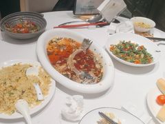 -扬州万怡酒店-中餐厅(文昌中路店)