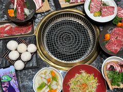 -牛将军•涮肉•烤肉(北京王府井·故宫店)