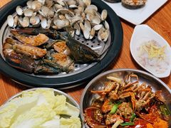 -船奇蒸汽海鲜·闽菜(八市海鲜总店)