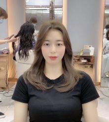 -V+SALON造型