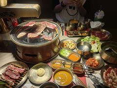 -西塔老太太泥炉烤肉(温州首店万象城黑金店)