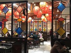 大堂-大壶春生煎(四川中路店)
