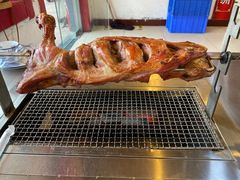 -迎燕阁烤羊腿(二环南路店)