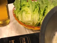 -鲜入围煮花胶鸡海鲜火锅