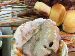 -云晓光头烧烤吧(德平路店)