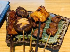 烤串拼盘-真剑日本料理·铁板烧(贵州路店)