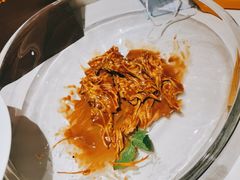 -皇城根·鲁菜济南菜·吊炉烤鸭·炒鸡鱼头(济南旗舰店)