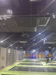 -反弹蹦床公园·亲子乐园·团建·派对(青岛融创茂店)