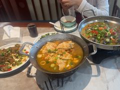 老豆腐-小乡小镇·传承桐庐土菜·老板亲自烧的菜
