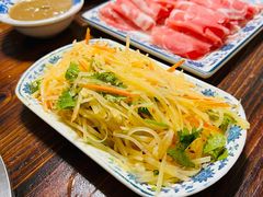 -老铜锅涮羊肉(大连海滨住宅小区店)