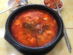 嫩豆腐汤-故乡明太鱼屋(航北路店)