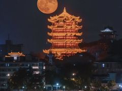 -黄鹤楼公园(黄鹤楼)