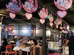 大堂-云晓光头烧烤吧(川沙绿地店)