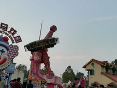 -国色天乡三期陆地乐园